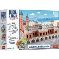 Brick Trick Travels Cloth Hall 61549 Trefl P4 Brick Trick Travels Cloth Hall 61549 Trefl P4