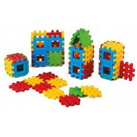 Waffle 170 Bloques de Construcción Waffle 170 Bloques de Construcción