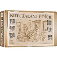 Juego "Unwelcome Guests" Juego "Unwelcome Guests"