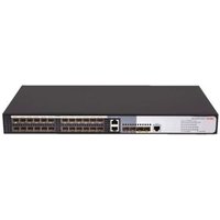 Switch Ethernet L3 H3c S5120v3-28f-li con 24 puertos 100/1000BASE-X Switch Ethernet L3 H3c S5120v3-28f-li con 24 puertos 100/1000BASE-X