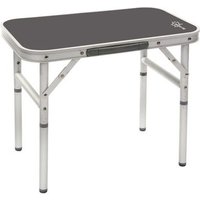 Mesa de Camping Plegable Bo-camp de Aluminio y MDF