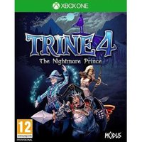 Trine 4: The Nightmare Prince Xbox One Trine 4: The Nightmare Prince Xbox One