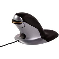 Ratón Láser Vertical Fellowes Penguin Ratón Láser Vertical Fellowes Penguin
