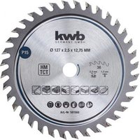 Hoja de Sierra Circular Kwb Ø 160x16 Hoja de Sierra Circular Kwb Ø 160x16