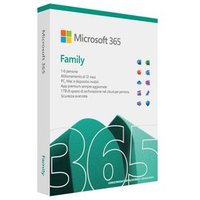 Microsoft 365 Familia Suscripción 1 Año Microsoft 365 Familia Suscripción 1 Año