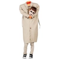 Disfraz Sin Cabeza Niño Talla 10-12
