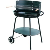 Barbacoa de Carbón Parrilla BBQ Ancho 42 Cm Barbacoa de Carbón Parrilla BBQ Ancho 42 Cm