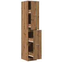 Armario Botiquín Madera Vidaxl Armario Botiquín Madera Vidaxl