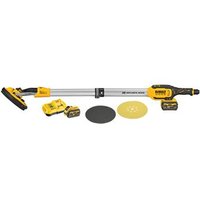 Dewalt Dce800t2-qw Lijadora Panel Yeso Telescópica Xr 18v Dewalt Dce800t2-qw Lijadora Panel Yeso Telescópica Xr 18v