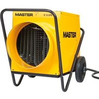 Calefactor Eléctrico Master B 18 Epr 18 Kw Calefactor Eléctrico Master B 18 Epr 18 Kw