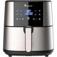 Freidora de Aire Masterpro Rocket 6L 1800W Freidora de Aire Masterpro Rocket 6L 1800W