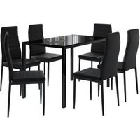 Set de Mesa de Comedor Vicco 120 x 75 cm Set de Mesa de Comedor Vicco 120 x 75 cm