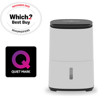 Deshumidificador y Purificador de Aire Meaco Arete One 10l Deshumidificador y Purificador de Aire Meaco Arete One 10l