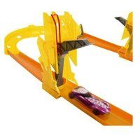 Pista para coches de juguete Hot Wheels Track Builder Pack Velocidad Del Rayo Pista para coches de juguete Hot Wheels Track Builder Pack Velocidad Del Rayo