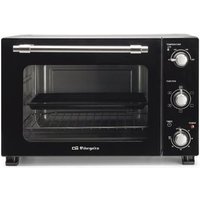 Horno Orbegozo HOT398 39L 1800W con Convección Horno Orbegozo HOT398 39L 1800W con Convección