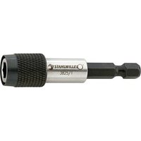 Stahlwille Porta-puntas 1/4" Cambio Ultrarápido 3825/1 Stahlwille Porta-puntas 1/4" Cambio Ultrarápido 3825/1