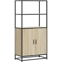 Aparador Alto Sonoma 68x35x139 cm Aparador Alto Sonoma 68x35x139 cm