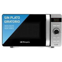 Microondas Orbegozo MIG2052CE 20 Litros 700W Grill 800W Microondas Orbegozo MIG2052CE 20 Litros 700W Grill 800W