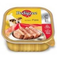 Pedigree Perro Pq Buey-hig Tarrina 300g (x20) Pedigree Perro Pq Buey-hig Tarrina 300g (x20)