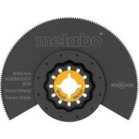 Metabo Hoja De Sierra De Segmento Bim Ø85 Mm (626960000) Metabo Hoja De Sierra De Segmento Bim Ø85 Mm (626960000)