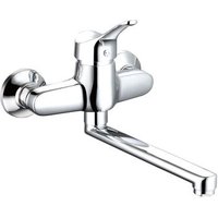 Grifo Mezclador Lavabo Attica Cromado Schütte Grifo Mezclador Lavabo Attica Cromado Schütte