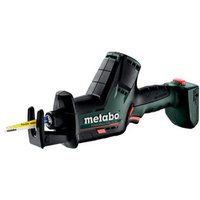Sierra Sable Metabo Powermaxx Sse 12 Bl 12v