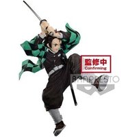 Figura Banpresto Maximatic Tanjiro Kamado Kimetsu No Yaiba Figura Banpresto Maximatic Tanjiro Kamado Kimetsu No Yaiba