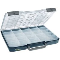 RAACO Caja Organizadora Carrylite 55 5x10 Compartimientos RAACO Caja Organizadora Carrylite 55 5x10 Compartimientos