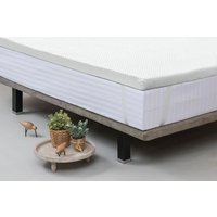 Topper Sobrecolchón Viscolelástico Velfont Viscoplus 90 Cm Topper Sobrecolchón Viscolelástico Velfont Viscoplus 90 Cm