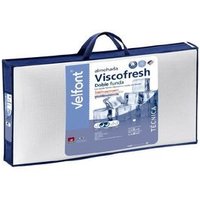 Almohada Velfont Viscofresh Termorreguladora (75 cm) Almohada Velfont Viscofresh Termorreguladora (75 cm)