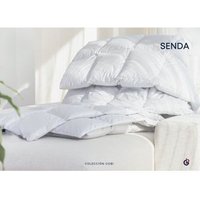 Edredón Nórdico Gobi Senda 270 Gr/m2 Algodón 160cm Edredón Nórdico Gobi Senda 270 Gr/m2 Algodón 160cm