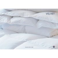 Edredón Nórdico Velvet 270 g/m² Gobi 240x220 cm