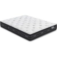 Colchón Viscoelástico Flex Nube (150x180 cm) Colchón Viscoelástico Flex Nube (150x180 cm)