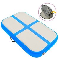 Esterilla de Gimnasia Inflable Vidaxl 60x100x15 cm Esterilla de Gimnasia Inflable Vidaxl 60x100x15 cm