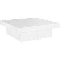 Mesa de Centro de Madera Contrachapada 90x90x28 cm Mesa de Centro de Madera Contrachapada 90x90x28 cm