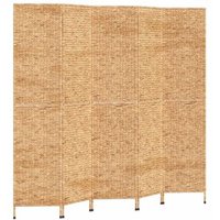 Biombo Jacinto de Agua Vidaxl 205x180 Cm