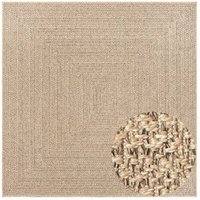 Alfombra Zizur 240x240 cm Vidaxl Alfombra Zizur 240x240 cm Vidaxl