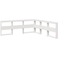 Cabecero Librería Madera Maciza Pino 200cm Cabecero Librería Madera Maciza Pino 200cm