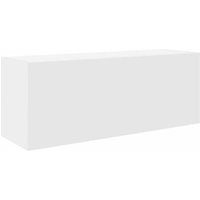Mueble de Pared para Baño Vidaxl 80x25x30 Cm Mueble de Pared para Baño Vidaxl 80x25x30 Cm