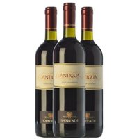 Santadi Vino Tinto Antigua Monica 75 Cl (Pack de 3)
