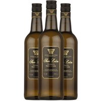 Herederos De Argüeso Vino Generoso San León Reserva Familiar Manzanilla-Sanlúcar Reserva 75 Cl (Pack 3)