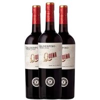 Valdespino Vino Generoso Quina 75 Cl (Pack de 3)