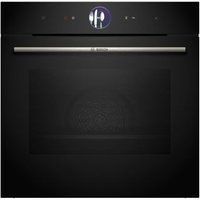 Bosch Serie 8 Horno con Vapor 60x60cm HRG7761B1 Clase A+