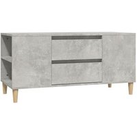 Mueble de TV de madera contrachapada 102x44.5x50 cm