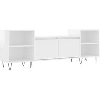 Mueble para TV de madera contrachapada