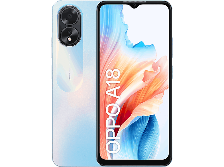 OPPO A18, 128 GB, 4GB RAM