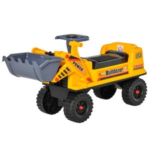 Homcom Correpasillos Tractor Bulldozer