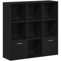 Librería de Roble Vidaxl 98x29x97,5 Cm Librería de Roble Vidaxl 98x29x97,5 Cm