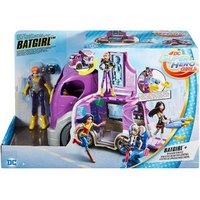 Batgirl y Centro de Operaciones Móviles