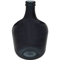 Dame Jeanne "Lumière D'Hiver" En Vidrio Reciclado H42cm Dame Jeanne "Lumière D'Hiver" En Vidrio Reciclado H42cm